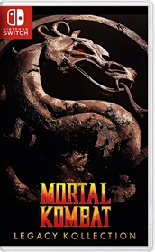 Mortal Kombat: Legacy Kollection - Box - Front - Reconstructed (United States) - 786x1280