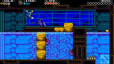 Shovel Knight: Shovel of Hope - Screenshot - Gameplay (World) - 1920x1080