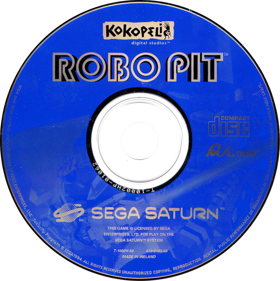 Robo Pit - Disc (Europe) - 783x785