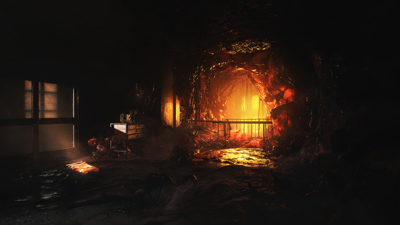 Cronos: The New Dawn - Screenshot - Gameplay (World) - 2560x1440