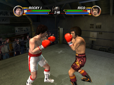 Rocky - Screenshot - Gameplay (World) - 640x480
