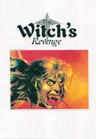 The Witch's Revenge - Box - Front (Europe) - 2000x2878