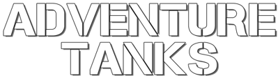 Adventure Tanks - Clear Logo (World) - 540x153