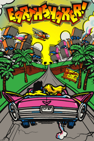 Earthshaker! - Box - Front (World) - 2000x3000