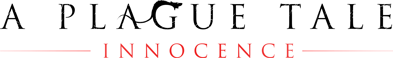 A Plague Tale: Innocence - Clear Logo (World) - 6788x1001