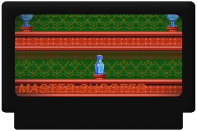 Master Shooter - Fanart - Cart - Front (Asia) - 600x400