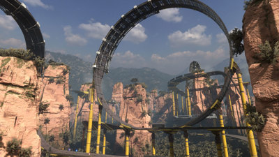 Fast Fusion - Screenshot - Gameplay (World) - 1920x1080