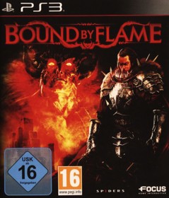 Bound by Flame - Box - Front (Germany) - 493x578