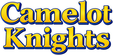 Camelot Knights - Clear Logo (World) - 1765x860