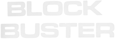 Blockbuster - Clear Logo (Europe) - 645x222
