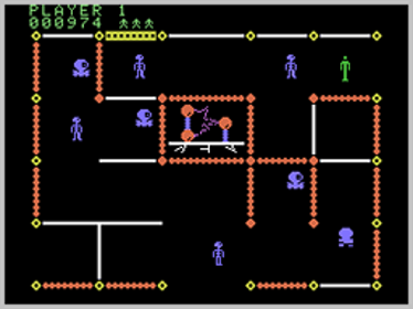 Frenzy - Screenshot - Gameplay (World) - 256x192