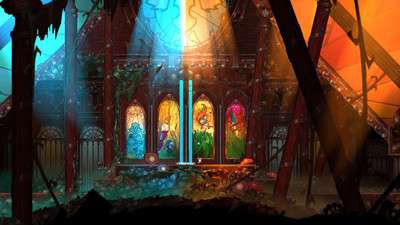 Symphonia - Screenshot - Gameplay (World) - 3840x2160