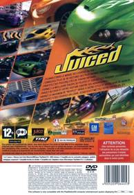 Juiced - Box - Back (France) - 640x926