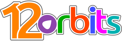 12 orbits - Clear Logo (World) - 640x216
