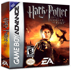 Harry Potter and the Goblet of Fire - Box - 3D (North America) - 1016x998