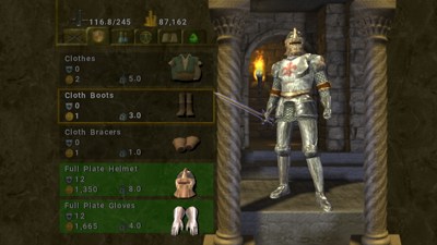 Baldur's Gate: Dark Alliance - Screenshot - Gameplay (World) - 3840x2160