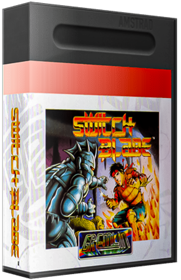 Switch Blade - Box - 3D (Europe) - 818x1264
