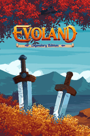 Evoland: Legendary Edition - Fanart - Box - Front (World) - 720x1080