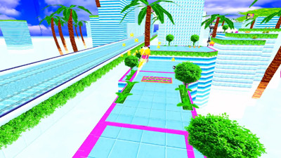Toree Saturn - Screenshot - Gameplay (World) - 1280x720