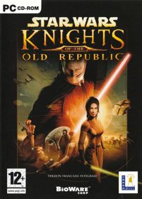 Star Wars: Knights of the Old Republic - Box - Front (France) - 575x800