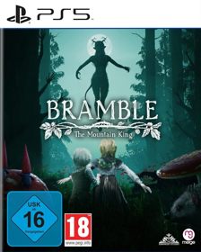 Bramble: The Mountain King  - Box - Front (Germany) - 1008x1259
