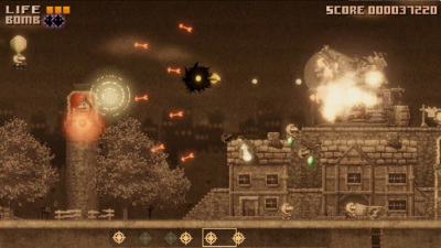 Black Bird - Screenshot - Gameplay (World) - 1280x720