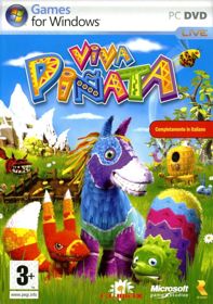Viva Piñata - Box - Front (Italy) - 563x800