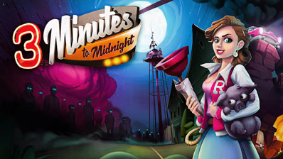 3 Minutes to Midnight - Box - Front (World) - 930x523