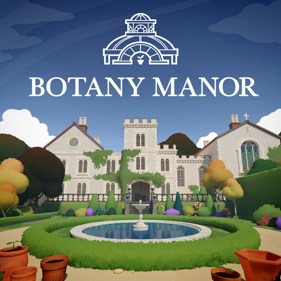 Botany Manor - Square (World) - 2160x2160