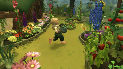 Tales of the Shire: A The Lord of The Rings™ Game - Screenshot - Gameplay (World) - 1800x1013