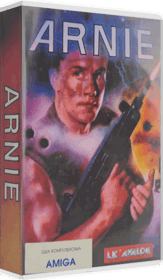 Arnie - Box - 3D (Europe) - 754x1296