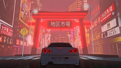 Tokyo Highway Battle - Fanart - Background (World) - 1920x1080