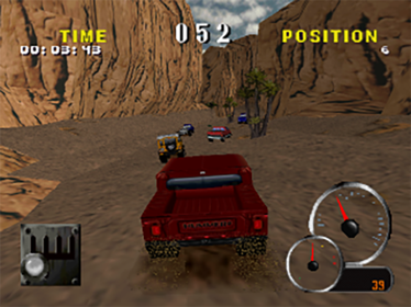 Test Drive: Off-Road 2 - Screenshot - Gameplay (World) - 640x480