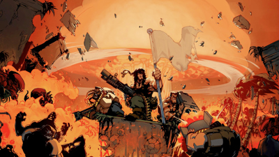 Broforce - Fanart - Background (World) - 3840x2160