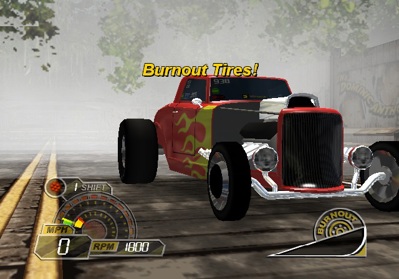 IHRA Drag Racing: Sportsman Edition - Screenshot - Gameplay (North America) - 640x447
