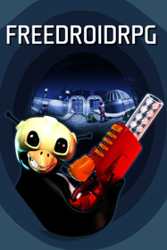 FreedroidRPG - Box - Front (World) - 600x900