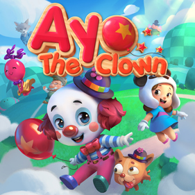 Ayo the Clown - Square (North America) - 1024x1024