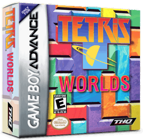 Tetris Worlds - Box - 3D (North America) - 1016x998