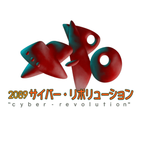 X-PO: 2089 Cyber-Revolution - Clear Logo (World) - 1024x1024