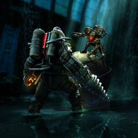 BioShock 2 - Square (World) - 1920x1920