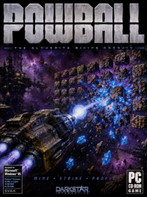 Powball - Fanart - Box - Front (World) - 1086x1448