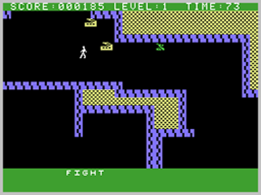 Gateway to Apshai - Screenshot - Gameplay (World) - 256x192