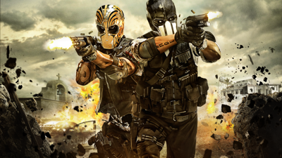 Army of Two: The Devil's Cartel - Fanart - Background (World) - 1920x1080