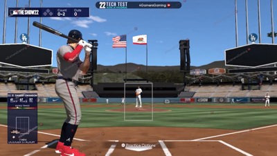 MLB The Show 23 - Screenshot - Gameplay (World) - 1280x720