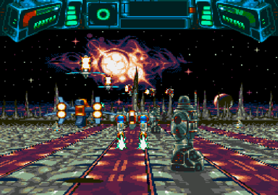 Soulstar - Screenshot - Gameplay (World) - 640x448
