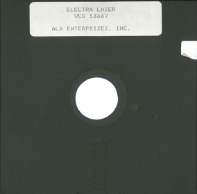 Electra Laser - Disc (North America) - 792x783