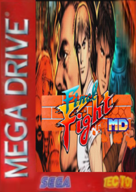Final Fight MD - Box - Front (Brazil) - 720x1012