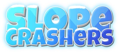 Slopecrashers - Clear Logo (World) - 1929x845