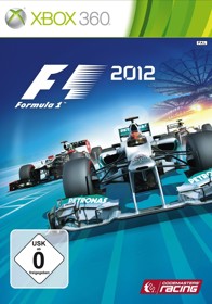 F1 2012 - Box - Front (Germany) - 1196x1706