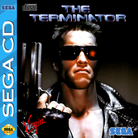 The Terminator - Fanart - Box - Front (United States) - 708x709